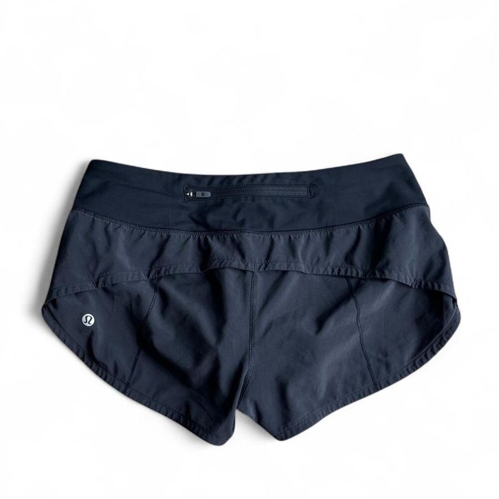 Lululemon Women's Black Shorts